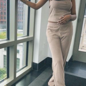 KLABEL terry cloth set